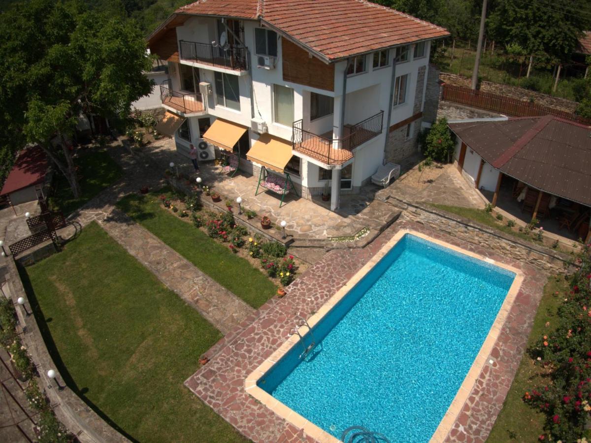 Rosarium Residence Guest House Dryanovo Dış mekan fotoğraf