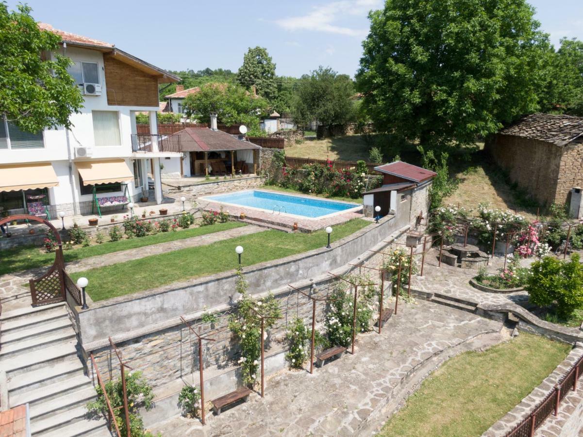 Rosarium Residence Guest House Dryanovo Dış mekan fotoğraf