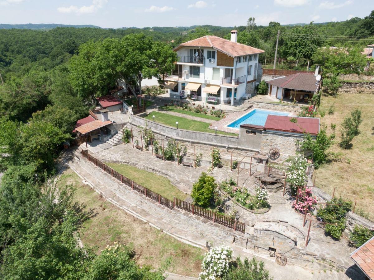 Rosarium Residence Guest House Dryanovo Dış mekan fotoğraf